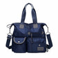 Bolso tote impermeable de gran capacidad para mujer
