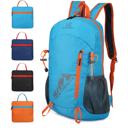 🔥 PROMOCIÓN DE ÚLTIMO DÍA - 50% DE DESCUENTO 🔥 Mochila plegable impermeable para acampar