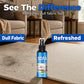 🥳2026 Hot Sale🥳💞¡Más de 50K vendidos!🛋️✨ 50% OFF! Limpiador de telas sin enjuague – rocía y limpia – sin agua, sin enjuague. Perfecto para sofás, alfombras y tapicería – fresco en minutos! 🧼💨