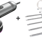 🥳Artículo más vendido de 2026🥳💞 ¡Más de 50 000 unidades vendidas! 💥🧺💨 ¡50 % de descuento! Plancha/vaporizador de vapor 2 en 1: elimina eficazmente el 99,99 % de los ácaros y bacterias. Precalentamiento rápido en 5 segundos, depósito de agua de 150 ml