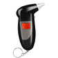 🚗 ¡50% DE DESCUENTO POR TIEMPO LIMITADO! Alcoholímetro digital portátil, detector de alcohol llavero con pantalla LCD