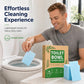 🚽 ¡50 % DE DESCUENTO AHORA! ✨ Láminas limpiadoras para inodoro de disolución rápida – Limpieza fresca, fácil y eficaz 💧