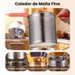 🔥ÚLTIMO DÍA DE REBAJAS 50% DE DESCUENTO🎁Freidora multifuncional de acero inoxidable 304