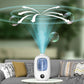 ¡Renueva cualquier habitación al instante! Difusor de aroma temporizado sin cable