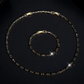 Conjunto de joyería brillante para hombre