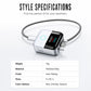 Protector de carga inteligente USB-C con pantalla LED