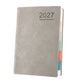 Agenda Diaria Minimalista 2027, Cuaderno de Planificación