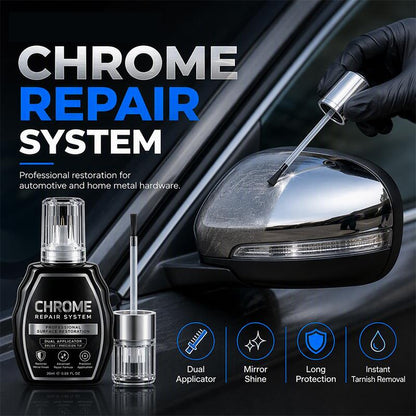 Bolígrafo profesional para reparación de cromo