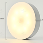 📢📢50% DE DESCUENTO!! ⏰Luz nocturna LED con sensor de movimiento, lámpara de gabinete sin parpadeo que cuida los ojos, fácil instalación 🛏️